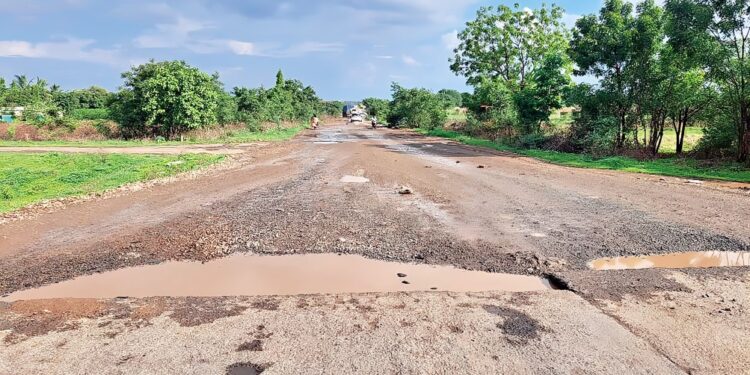 उत्तर सोलापूर तालुक्यात रस्त्यांचे सीमांकन करण्यासाठी कार्यवाहीचे वेळापत्रक जाहीर..