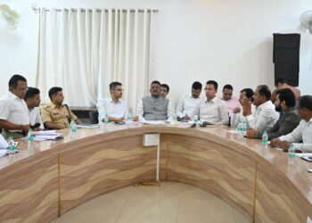 राज्यातील परिवहन विभागाचे सर्व चेक पोस्ट बंद करण्याबाबत धोरणात्मक निर्णय लवकरच होणार – परिवहन मंत्री प्रताप सरनाईक