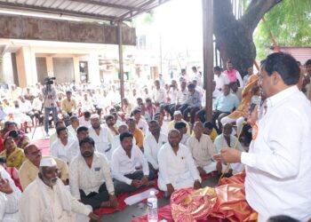 गावाचा विकास झाला तरच राज्याचा विकास होईल: आमदार सुभाष देशमुख
