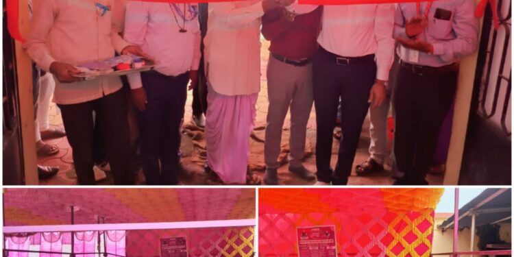 प्राथमिक आरोग्य केंद्र अनगर येथे स्वस्थ नारी सशक्त परिवार अभियान शिबिर संपन्न