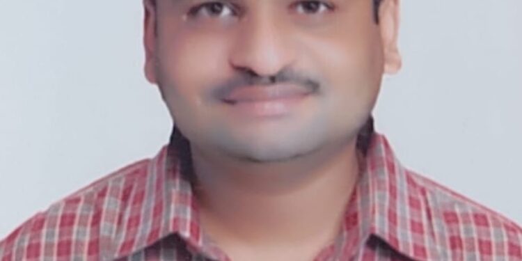 डब्ल्यु.आय.टी.च्या प्रा. नागेश तंबाके यांना पीएच.डी.