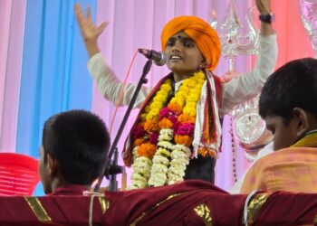 बाप आणि मुलीच नातं हे मुळा सारखं असत: ह.भ.प. माऊली महाराज(जाहुरकर)