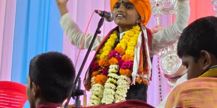 बाप आणि मुलीच नातं हे मुळा सारखं असत: ह.भ.प. माऊली महाराज(जाहुरकर)