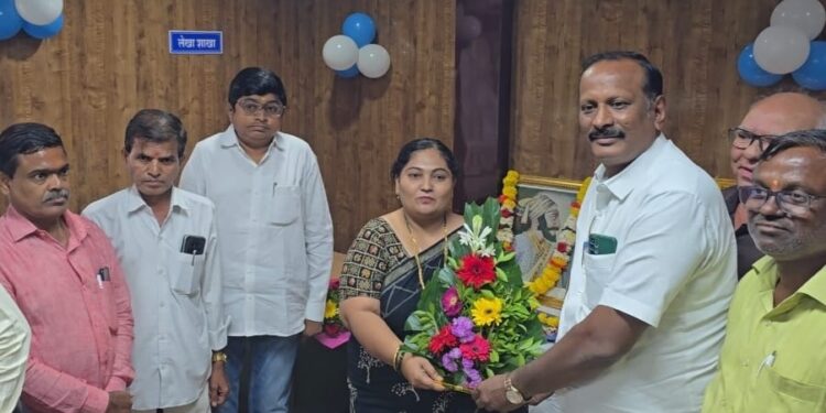 दिव्यांगाची अडचण आता एकाच कार्यालयात ; समाज कल्याण अधिकारी गायकवाड यांनी केले उद्घाटन