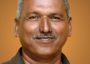 सोलापुरातील मंडप कॉन्ट्रॅक्टर रामकृष्ण गोपाळ पोरे यांचे निधन…