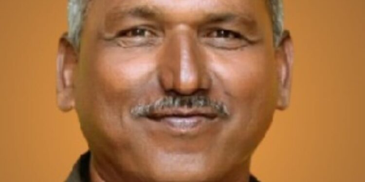 सोलापुरातील मंडप कॉन्ट्रॅक्टर रामकृष्ण गोपाळ पोरे यांचे निधन…