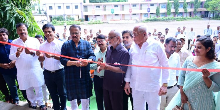 धकाधकीच्या जीवनात नागरिकांनी आपले आरोग्य जपावे सभापती दिलीप माने यांचे आवाहन…