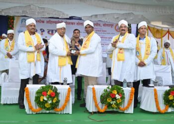 ज्ञानाचा, शिक्षणाचा उपयोग राष्ट्राच्या वैभवासाठी करा-उच्च व तंत्र शिक्षण मंत्री चंद्रकांत पाटील…
