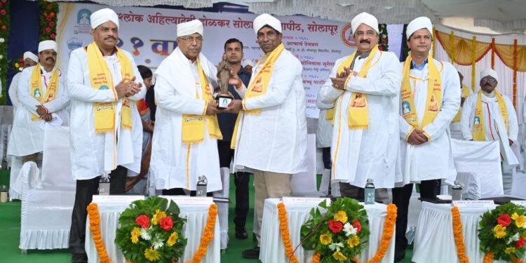 ज्ञानाचा, शिक्षणाचा उपयोग राष्ट्राच्या वैभवासाठी करा-उच्च व तंत्र शिक्षण मंत्री चंद्रकांत पाटील…