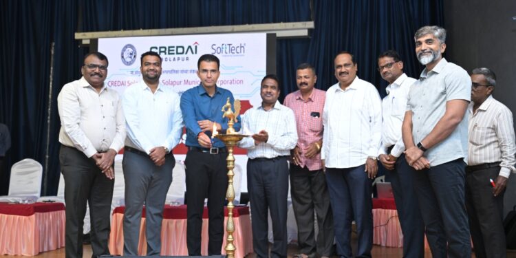 सोलापूर येथे ऑटो डीसीआर सॉफ्टवेअरवरील प्रशिक्षण व जनजागृती सत्र यशस्वीरीत्या संपन्न..