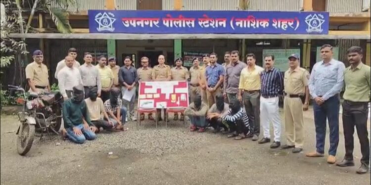 एमडी बाळगणाऱ्या तीन सराईतांना अटक; १ लाख ७४ हजाराचा मुद्देमाल जप्त…