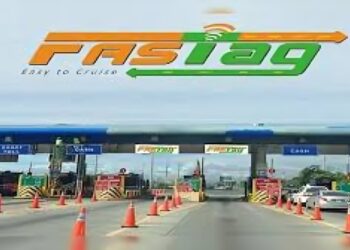 अव्यवसायिक वाहनांसाठी वार्षिक टोल (फास्टॅग) पास सवलत लागू…