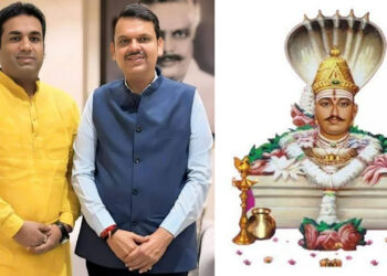 ६८ लिंगांच्या विकासासाठी मुख्यमंत्र्यांनी कोठेंना दिला २ कोटींचा निधी