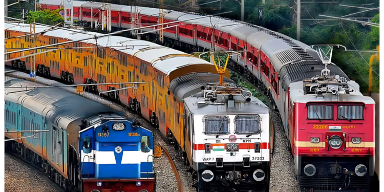 दिवाळी निमित्त रेल्वे एसएमव्हीटी बेंगळुरू-बीदर विशेष गाड्यांच्या सेवा १८ फेऱ्यांसाठी सुरू ठेवणार