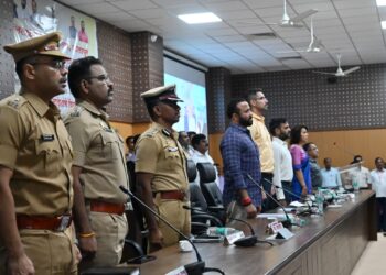 शासन सेवेत नियुक्त होणाऱ्या सर्व उमेदवारांनी राष्ट्र निर्माणाच्या कार्यात मनापासून योगदान द्यावे-पालकमंत्री जयकुमार गोरे