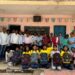 वडकबाळ मधील पूरग्रस्त भागातील विद्यार्थ्यांना अनुभव प्रतिष्ठानकडून मदतीचा हात