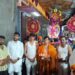 कुलस्वामिनी रूपाभवानी मंदिरात नवरात्रोत्सवाची सांगता…