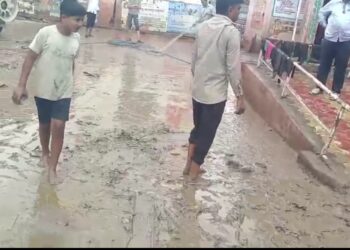 पुरग्रस्त गावात आरोग्य व स्वच्छतेची 82 गावात व्यापक मोहिम – सिईओ कुलदीप जंगम