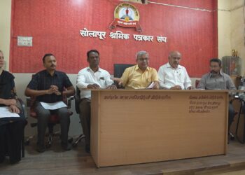 सोलापूरमध्ये रोटरी रन – कॉज कॅन्सर;कॅन्सर मुक्त महाराष्ट्राच्या दिशेने एक ठोस पाऊल..
