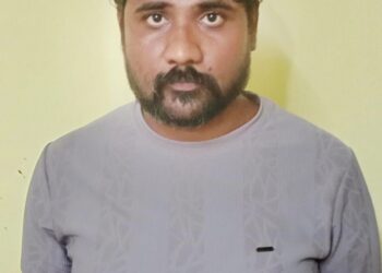 सोलापूर शहरातील उत्तर कसब्यात राहणाऱ्या गुंड सुरज महानूर याच्यावर केली स्थानबद्धतेची कारवाई..