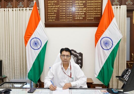 मध्य रेल्वेत स्वच्छता पंधरवडा – २०२५ ला सुरूवात..
