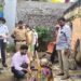 सोलापूर जिल्ह्यात पुरग्रस्त गावात युध्दपातळीवर स्वच्छता मोहिम …