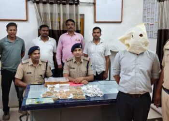 मध्य रेल्वेच्या आरपीएफ, भुसावळ विभागाने दाखवली उल्लेखनीय तपास कामगिरी