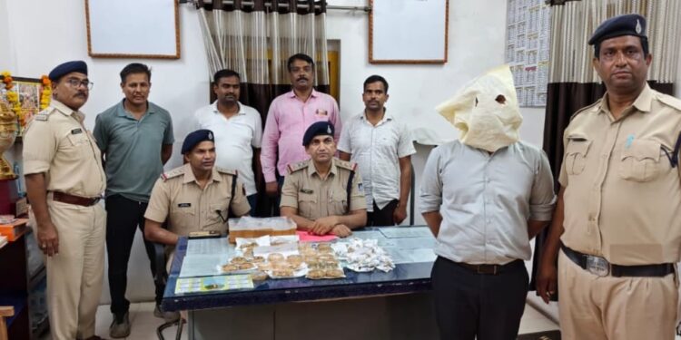 मध्य रेल्वेच्या आरपीएफ, भुसावळ विभागाने दाखवली उल्लेखनीय तपास कामगिरी