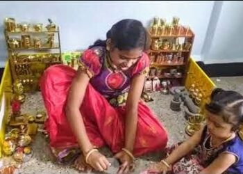श्री मार्कंडेय सोशल फाउंडेशन व पद्मशाली सखी संघम तर्फे ‘बोम्मारील्लू’ सजवा.. बक्षीसे मिळवा स्पर्धेचे आयोजन..