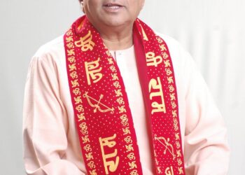 श्रीनारद भक्तीसूत्रावर विवेक घळसासी यांचे शुक्रवारपासून अ‍ॅम्फी थिएटरमध्ये निरूपण
