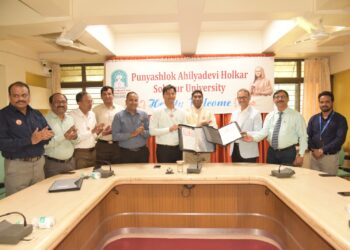 डिप्लोमा इन इमर्जन्सी मेडिकल सर्व्हिसेस अभ्यासक्रम सोलापुरात सुरू होणार…