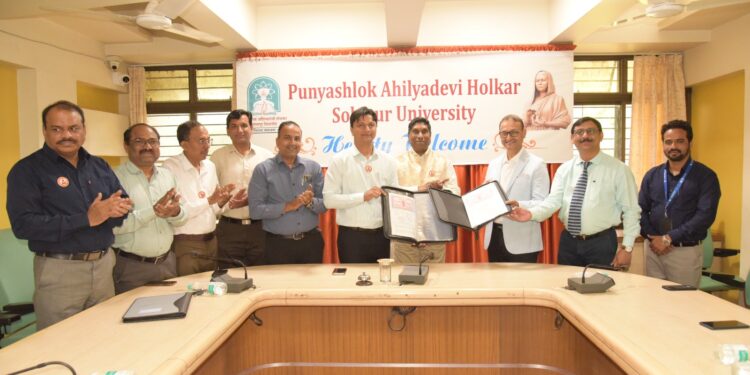 डिप्लोमा इन इमर्जन्सी मेडिकल सर्व्हिसेस अभ्यासक्रम सोलापुरात सुरू होणार…