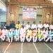 आस्था सामाजिक संस्थेने घातले निराधारांना अभ्यंगस्नान ; नवीन कपडे ,दिवाळीचा फराळ आणि फटाके फोडून केला आनंद व्यक्त