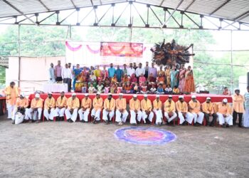 आस्था फाउंडेशनतर्फे “यंदाची दिवाळी वंचितांसोबत” उपक्रम…