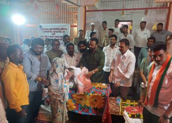 पूरग्रस्तांच्या पुनर्वसनासाठी सरकार कटिबद्ध : पालकमंत्री जयकुमार गोरे
