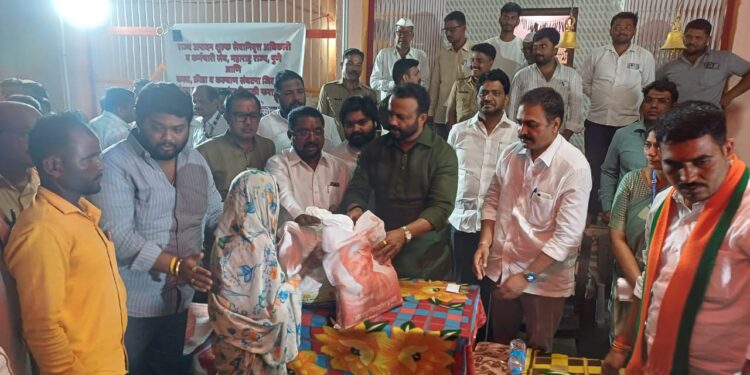 पूरग्रस्तांच्या पुनर्वसनासाठी सरकार कटिबद्ध : पालकमंत्री जयकुमार गोरे