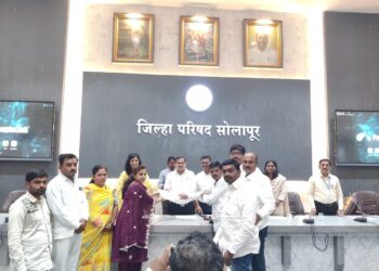 मुख्यमंत्री समृद्ध पंचायतराज अभियानांतर्गत “मिशन स्वाभिमान” विशेष कर संकलन करणाऱ्या ग्रामपंचायतीचा विशेष सन्मान…