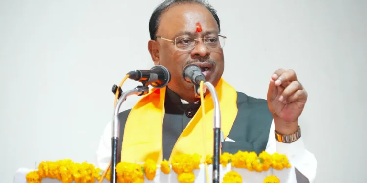 वेळ पडल्यास पुन्हा ओबीसी नेत्यांची बैठक बोलवू, पण खऱ्या कुणबींना सर्टिफिकेट द्यायचे नाही हे योग्य नाही – मंत्री चंद्रशेखर बावनकुळे