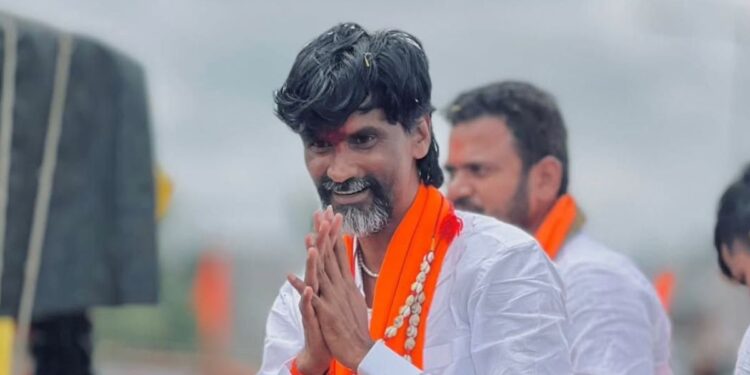 मनोज जरांगे पाटील पुन्हा मैदानात:भाऊबीजदिनी केली मोठी घोषणा, मराठा आरक्षणानंतर शेतकऱ्यांच्या न्यायासाठी आंदोलन उभारणार
