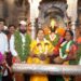 बळीराजाला सुखी, समाधानी ठेवण्याचे उपमुख्यमंत्री एकनाथ शिंदे यांचे पांडुरंगाला साकडं!