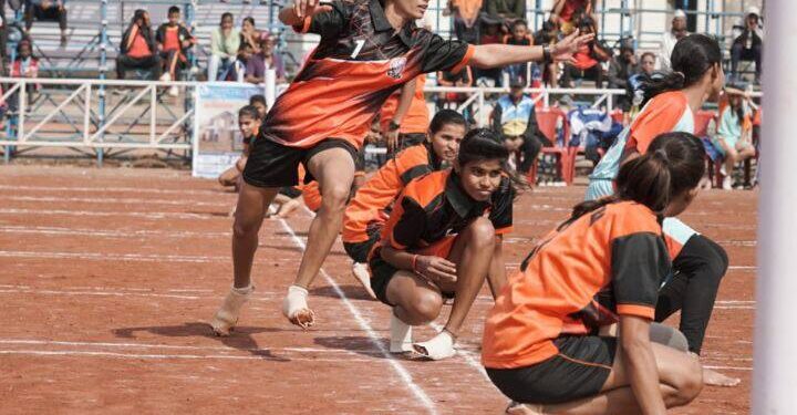 कुमार-मुली राज्य अजिंक्यपद व निवड चाचणी खो खो स्पर्धा अहिल्यानगरला…