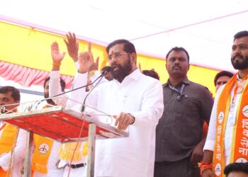 शिंदेसेनेचे जिल्हाप्रमुख जाहीर.. सोलापूरसाठी संजय कदम सिद्धाराम म्हेत्रेंकडे नांदेड