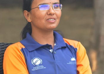 अंध महिलांच्या टी-ट्वेंटी विश्वचषक क्रिकेट स्पर्धेत भारत विश्वविजेता – सोलापूरच्या गंगा कदमची उमटली मोहोर