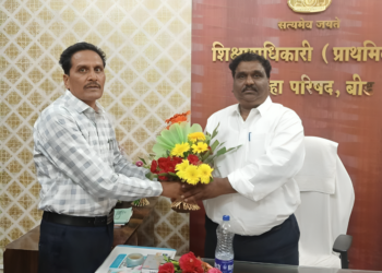बीड आणि लातूर येथील शिक्षणाधिकारी निलंबित