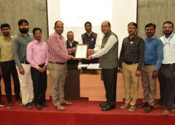 सोलापूर विद्यापीठातील संकुलांची शैक्षणिक व प्रशासकीय मूल्यांकन जाहीर!