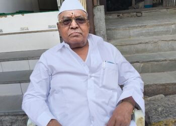 बबन सपाटे यांचे दुःखद निधन