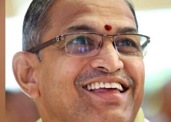 ब्रह्मश्री डॉ. चागंटी कोटेश्वरराव महाराजांची प्रवचनमाला ८ नोव्हेंबरपासून…