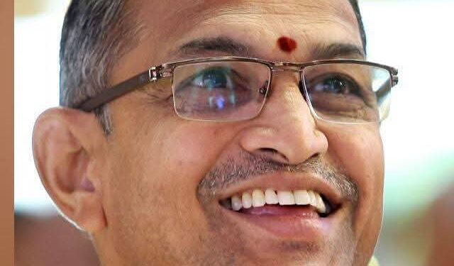 ब्रह्मश्री डॉ. चागंटी कोटेश्वरराव महाराजांची प्रवचनमाला ८ नोव्हेंबरपासून…