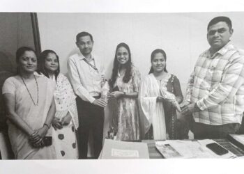 मुलीचे शासकीय वसतिगृहातील मुलींची ‘कॅप जेमिनी’ या बहुराष्ट्रीय कंपनीमध्ये निवड…