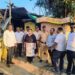 सोलापूर महानगर पालिकेकडून विमानतळ परिसरातील सर्वेक्षण सुरु….